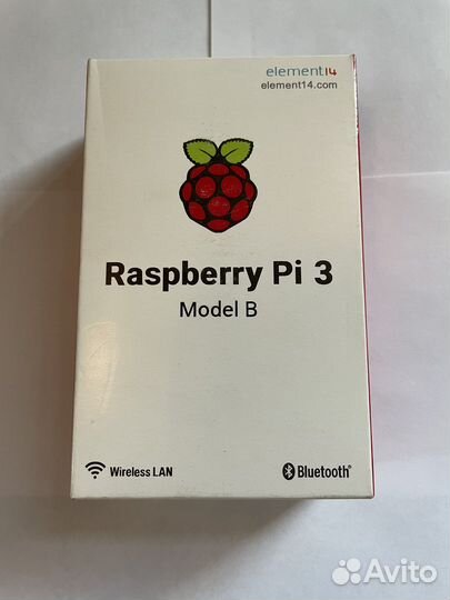 Raspberry pi 3 model b