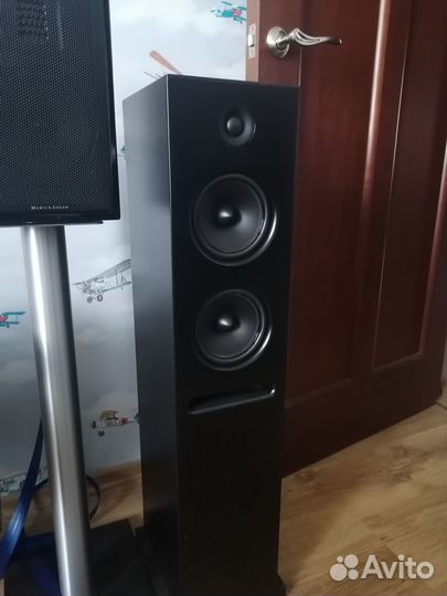 Обмен/Epos K2 Black (Creek audio) /как новые