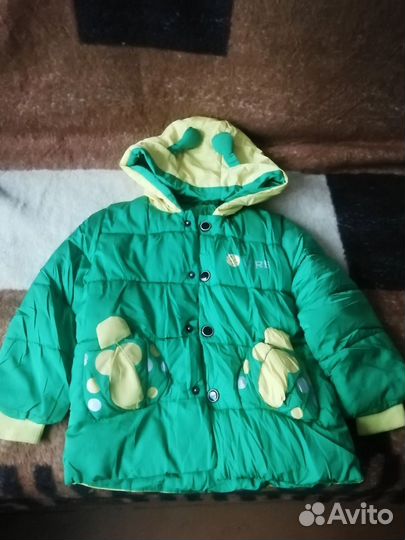 Куртка бесплатно 100