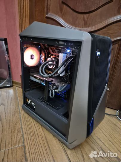 Игровой пк (i9 11900KF, RTX 3070, 32 RAM, 512 SSD)