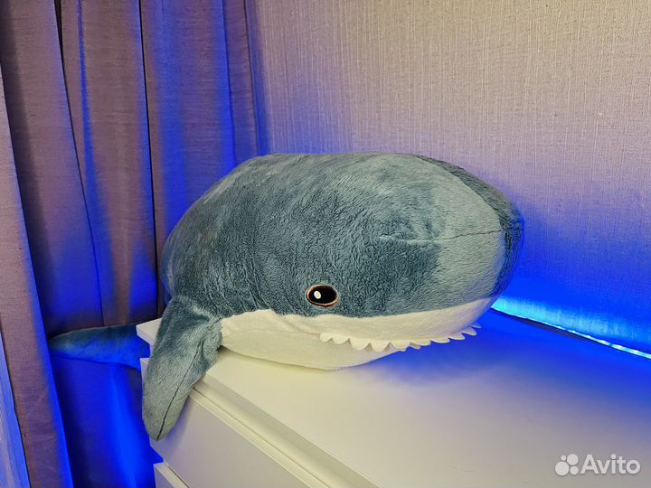 Акула Икеа оригинал