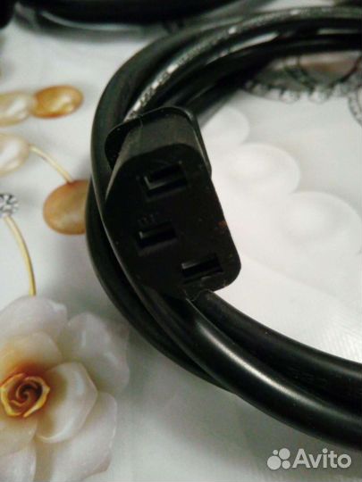 Провода питания различные