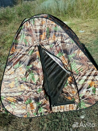 Палатка 3-4х.местная.новая