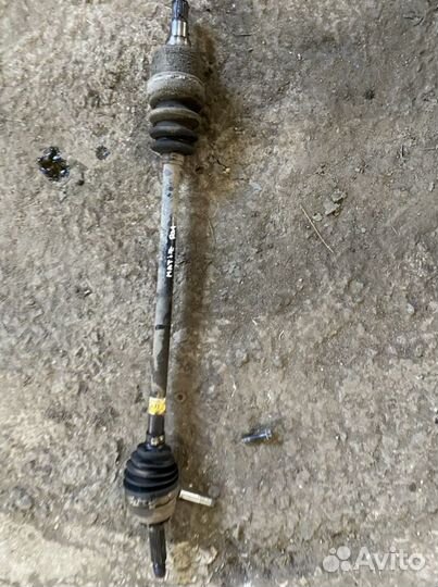 Полуось поивод Daewoo Matiz 0.8