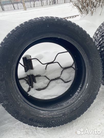 Nokian Tyres Hakkapeliitta 8 SUV 285/50 R20