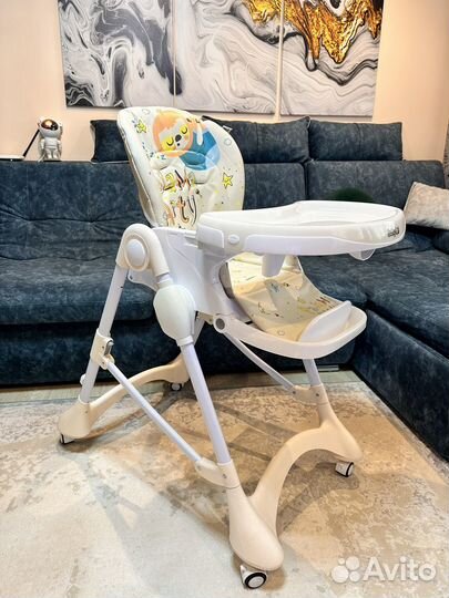 Стульчик для кормления babyton