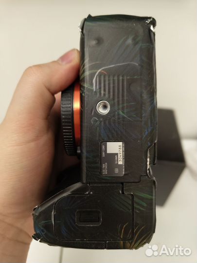 Фотоаппарат sony a7 iv (a7m4)