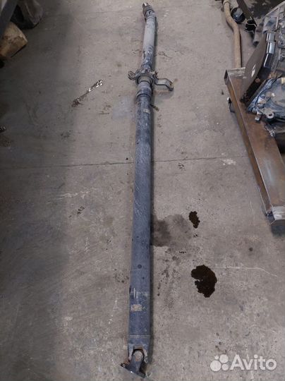 Кардан Mitsubishi Outlander XL 2,4 л 4WD