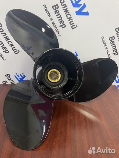 Винт гребной Suzuki DF90-140, 3x14x23