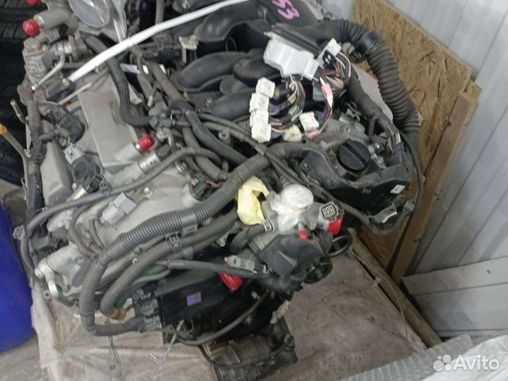 Двигатель 2gr fxe и 2grfse