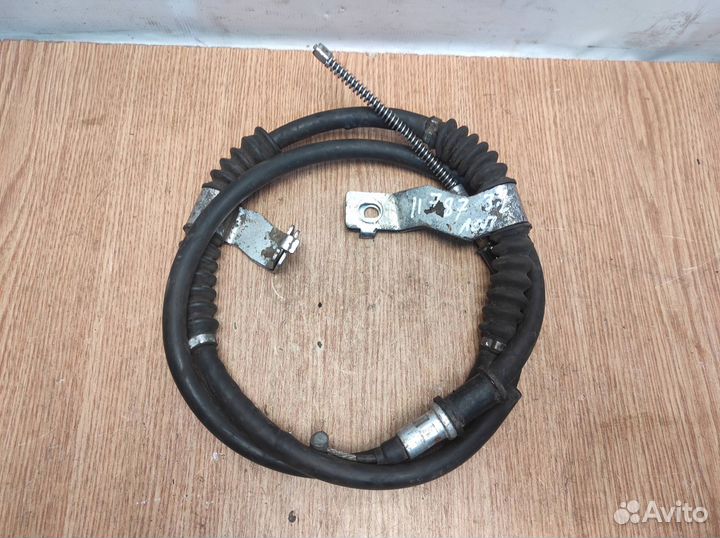 Трос стояночного тормоза Chevrolet Lacetti 2003