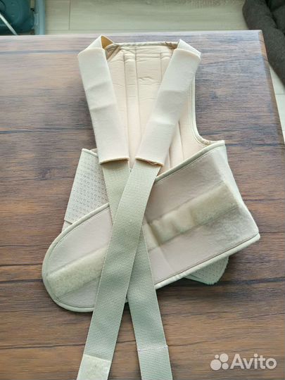 Корректор осанки корсет детский ортопедический