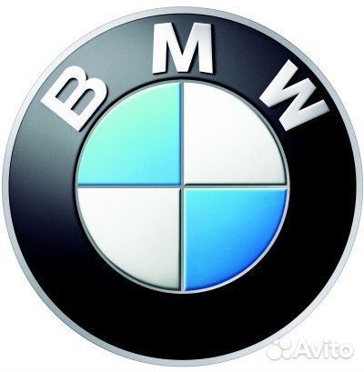 BMW деталь крышка грм