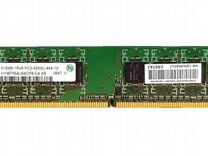 Оперативная память DDR2 512Mb PC2-4200 Hynix hymp