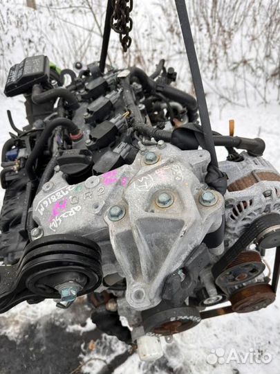 Двигатель Nissan Teana L33 QR25DE 41000Км