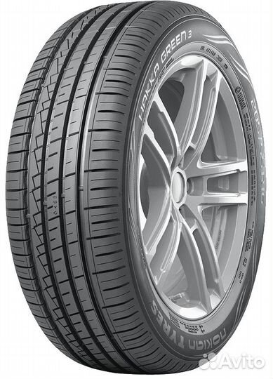Nokian Tyres Hakka Green 3 195/60 R15 88H