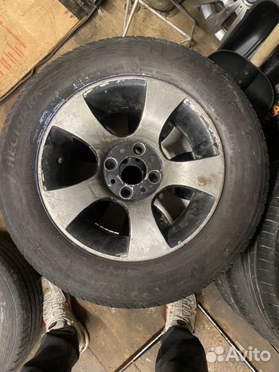 Колеса летние r13
