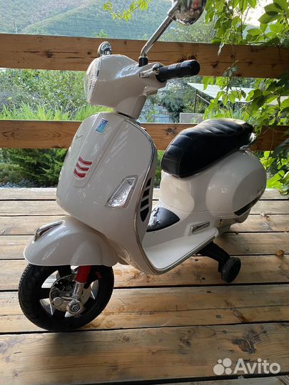 Электрический скутер