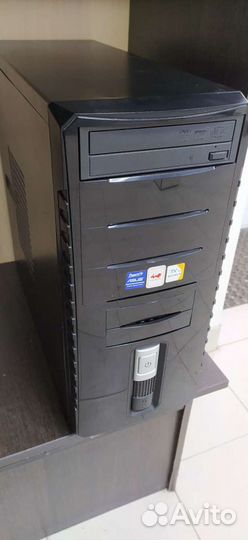 Системный блок hp