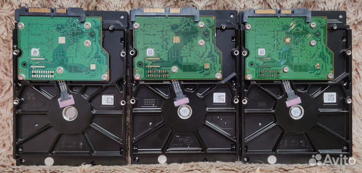 Жесткий диск hdd