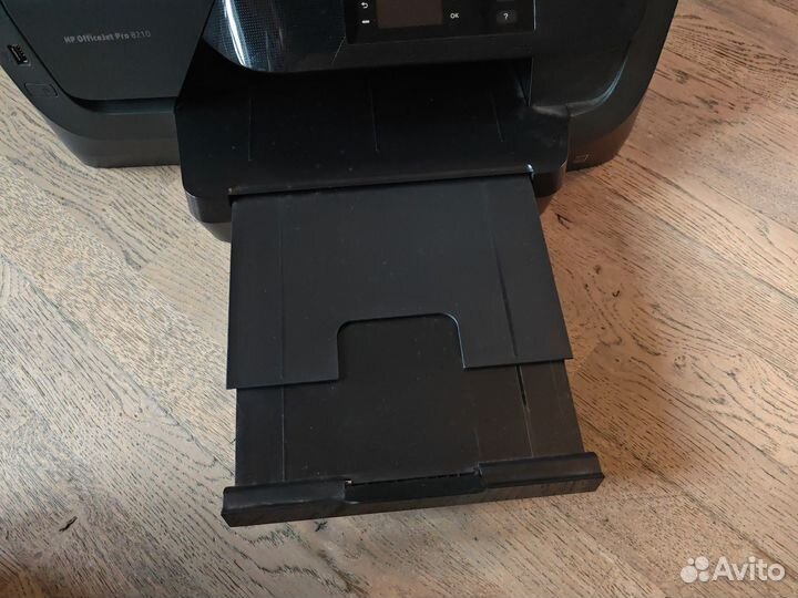 Принтер hp officejet pro 8210