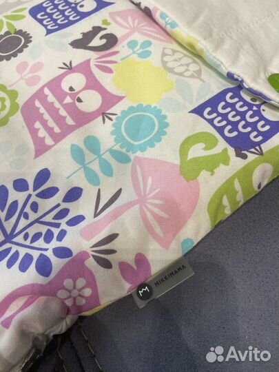 Летний конверт в коляску