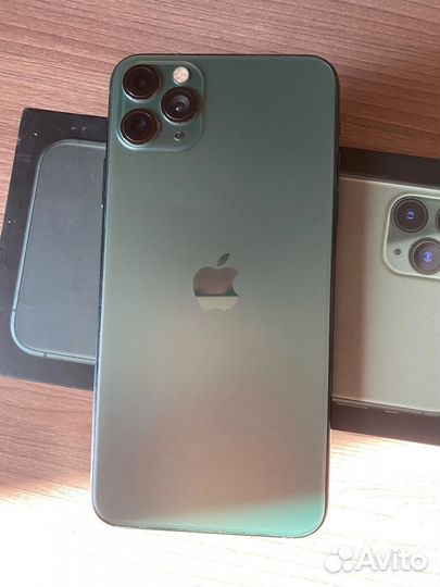 iPhone 11 Pro Max, 256 ГБ