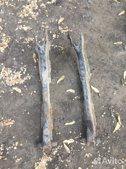 Рычаги подвески задний верхний opel vectra b