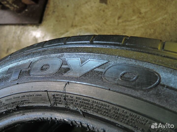 Toyo Proxes R36 225/55 R19