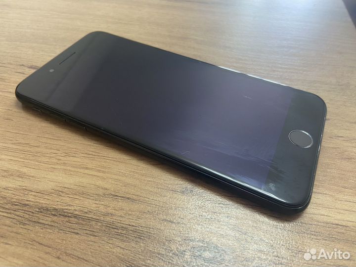 iPhone 7 plus 256Gb jet black