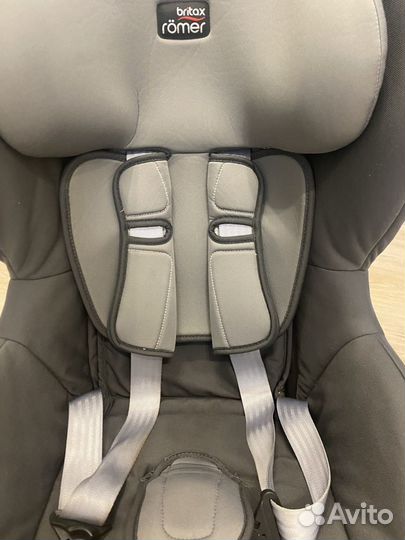 Автокресло britax romer