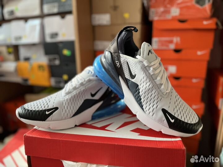 Кроссовки nike AIR MAX 270 EU39 24.5cm