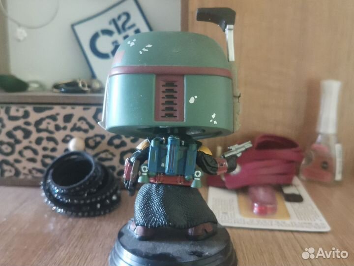 Фигурка фанко поп Боба Фетта