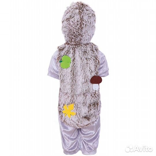 Карнавальный костюм ёжика