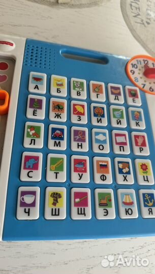 Игрушка музыкальная fisher price