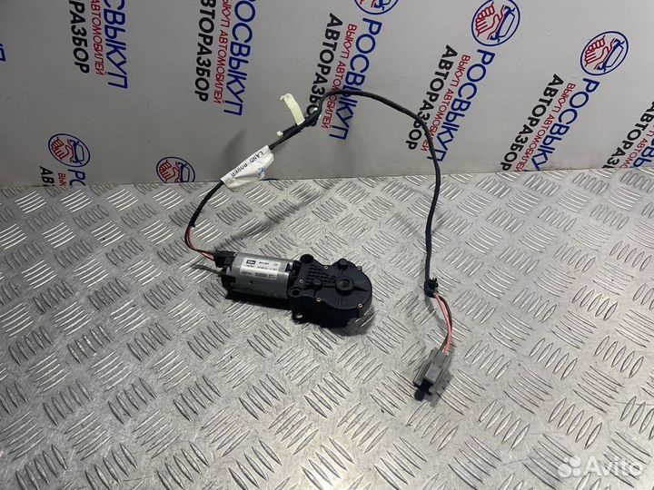 Моторчик регулировки наклона спинки Discovery 3