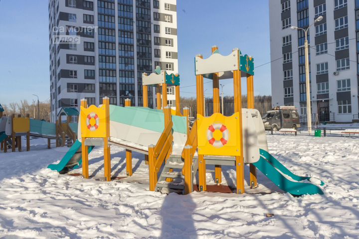 Квартира-студия, 28,3 м², 8/25 эт.