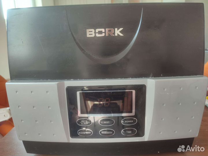 Увлажнитель воздуха Bork