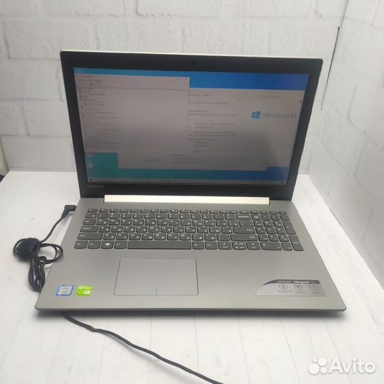 Ноутбук Lenovo IdeaPad 320-15IKB