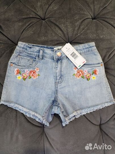 Шорты на р. 146-152