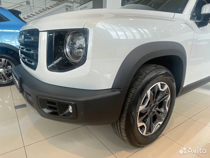 Haval Dargo 2.0 AMT, 2024