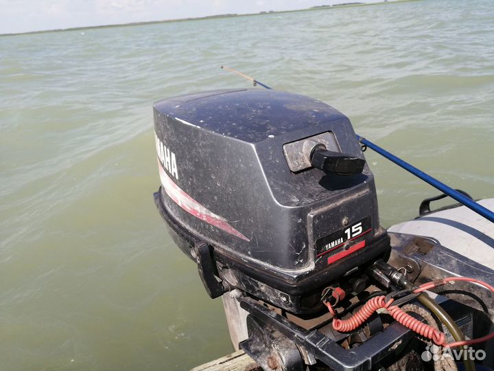 Лодочный мотор