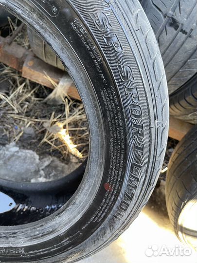 Dunlop SP Sport LM704 185/60 R15 84H