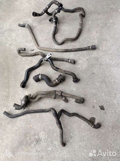 Bmw e60 шланги