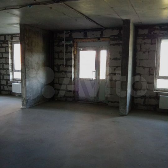 Помещение под офис, торговлю, 107 м²