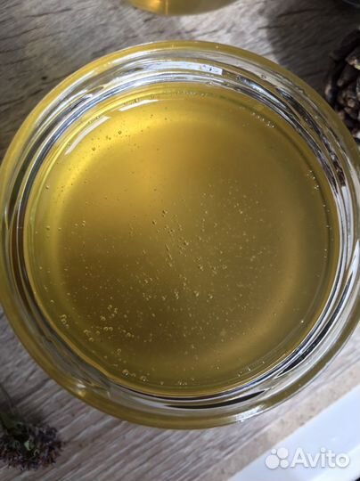 Липовый мед