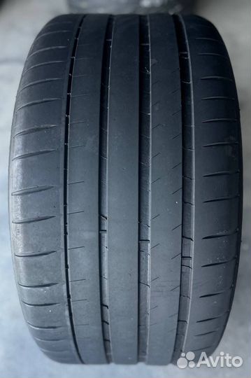 Michelin Pilot Sport 4 S 295/35 R20