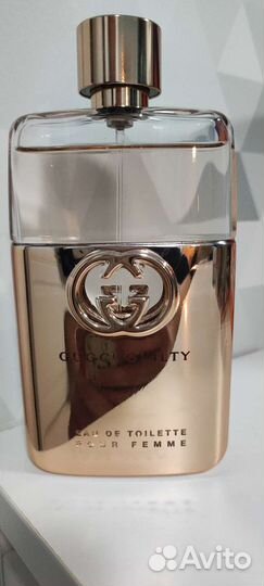 Gucci Guilty Pour Femme