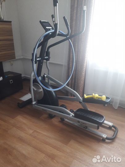 Эллиптический тренажер proxima enima ii ipro