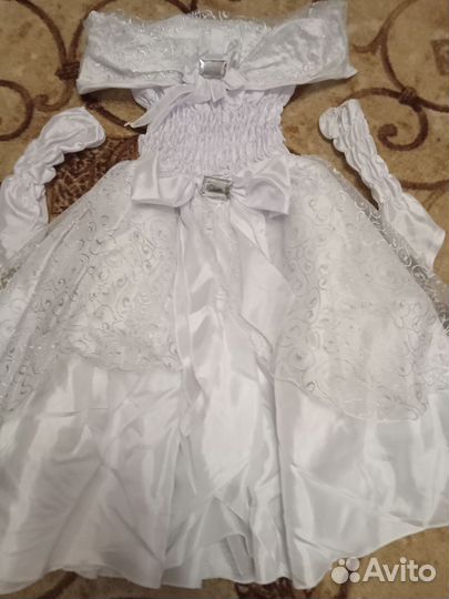 Платье для девочки